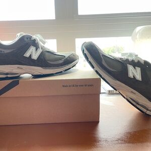 Size 8 - New Balance 2002R Footlocker Exclusive Green M2002RFO Olive Gray CLEAN